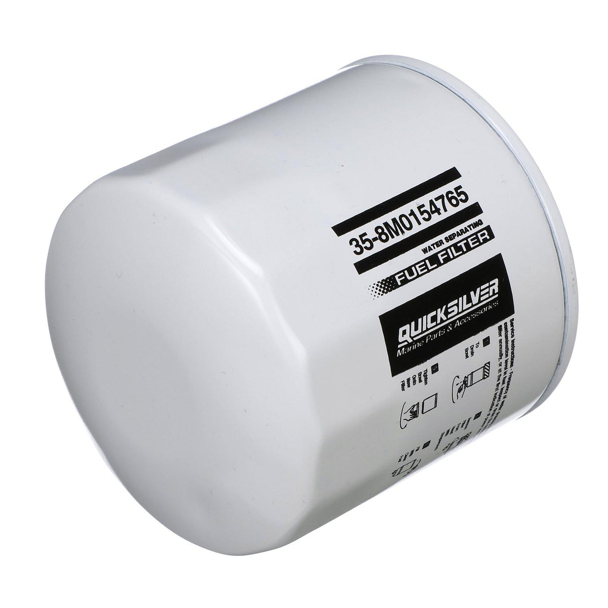 Mercury - WA FILTER WATER SEP 21M SHORT - 8M0154765