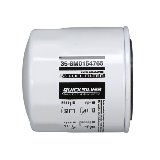 Mercury - WA FILTER WATER SEP 21M SHORT - 8M0154765