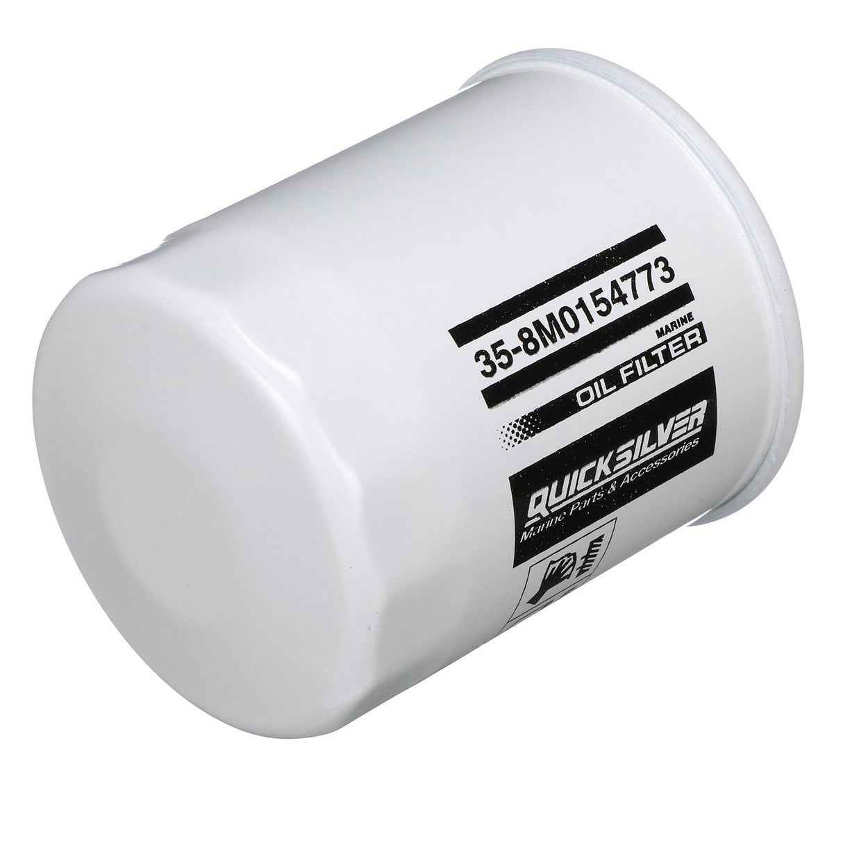 Mercury - WA FILT OIL SUZ #16510-96J001 - 8M0154773