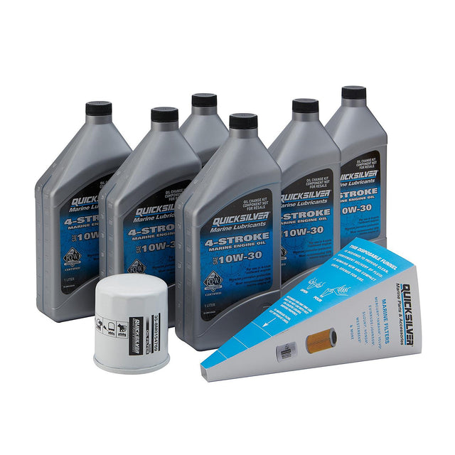 Mercury - WA KIT OIL CHG YAM F200-F250AL - 8M0162420