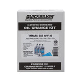 Mercury - WA KIT OIL CHG YAM F30-F70 AL - 8M0162421