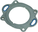 Mercury - Exhaust Elbow Gasket - Standard Cooling - Fits 2008/Newer MCM/MIE V‑6 & V‑8 EC Engines - 27-8M2004414