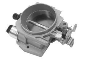 Mercury - Throttle body - 8M4502084