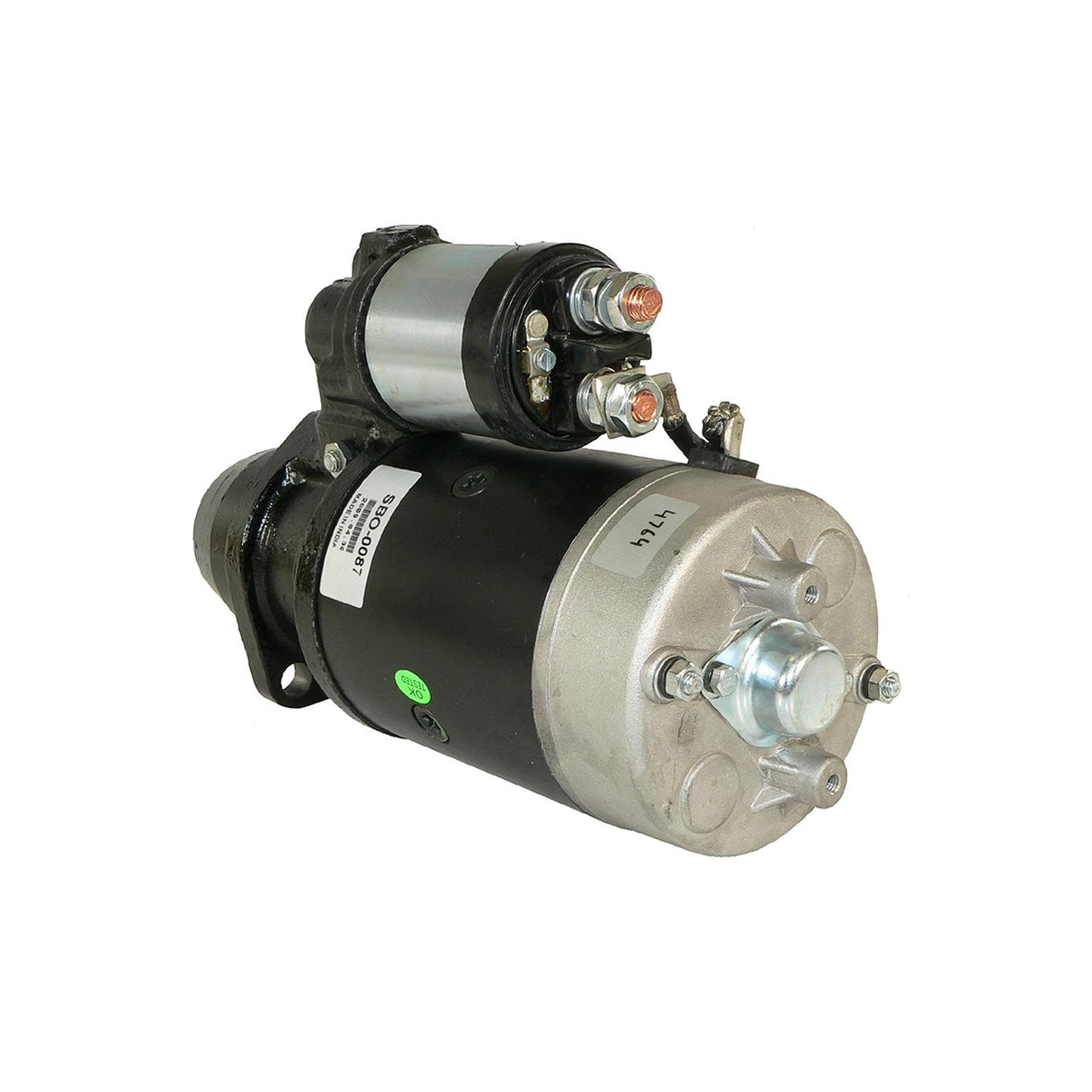 Mercury - Starter - 50-8M6007265