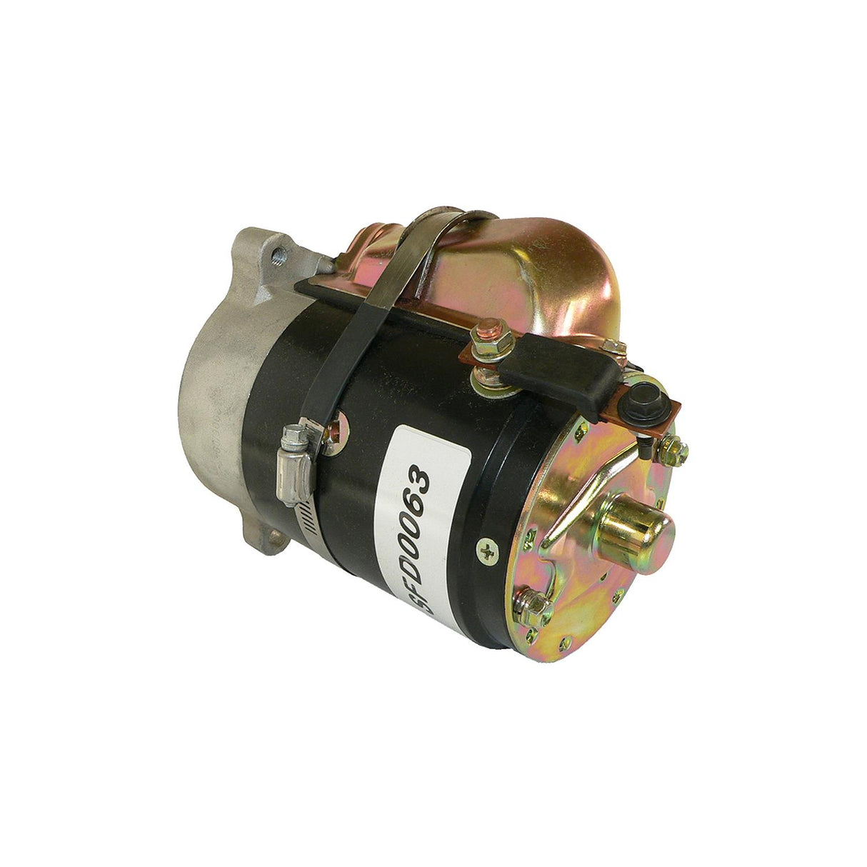 Mercury - Starter - 50-8M6007298