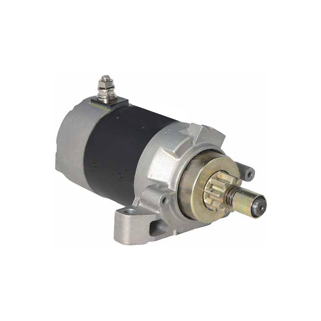 Mercury – Quicksilver Engine Starter | 12-Volt Marine Starter | 8M6007340