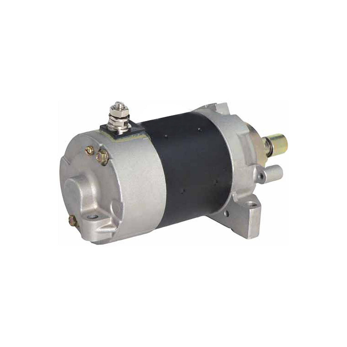 Mercury – Quicksilver Engine Starter | 12-Volt Marine Starter | 8M6007340