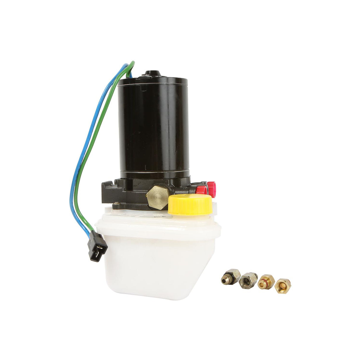 Mercury - Tilt/trim motor - 8M6007551