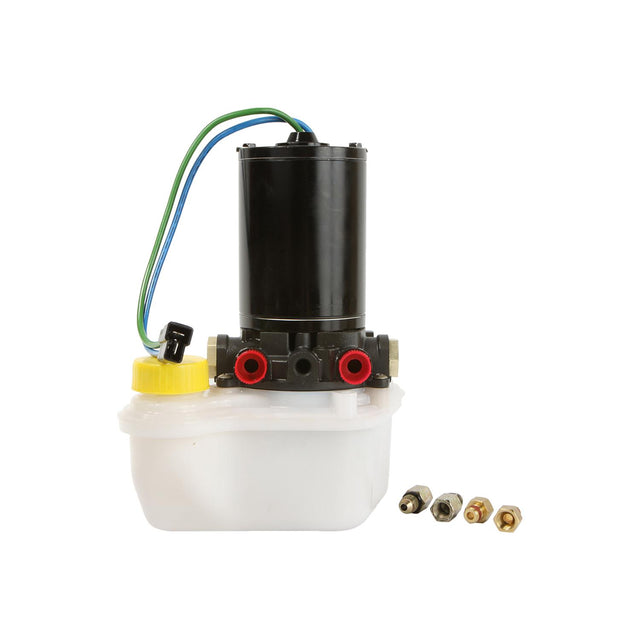 Mercury - Tilt/trim motor - 8M6007551