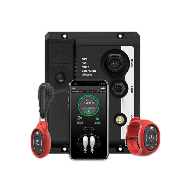 Mercury - W 1STM M 2 ENG KIT SC/DTS - 98-8M6007934