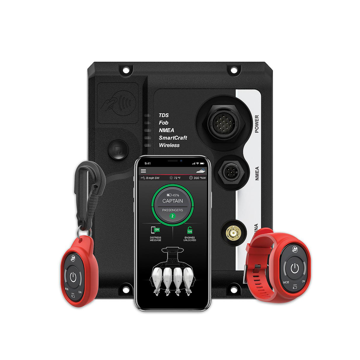 Mercury - W 1STM M 4/5/6 ENG SC/DTS - 8M6007938