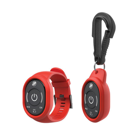 Mercury - 1st Mate Mercury Marine Captain Fob Kit - Red - 98-8M6007943