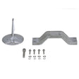 Mercury - WA ANODE KIT YAMAHA 150-200 AL - 8M6007986