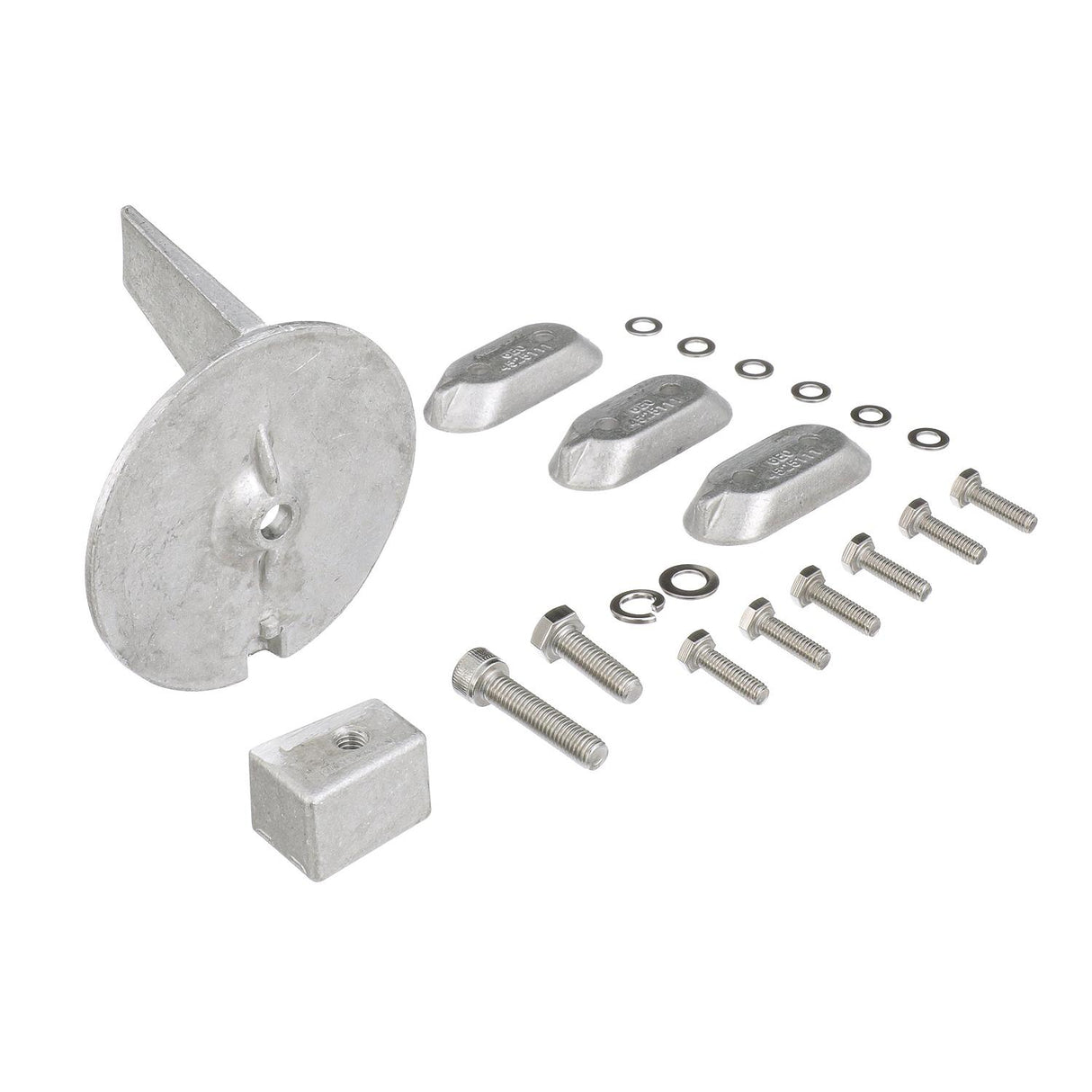 Mercury - WA ANODE KIT YAMAHA 4T40-60 AL - 8M6007993