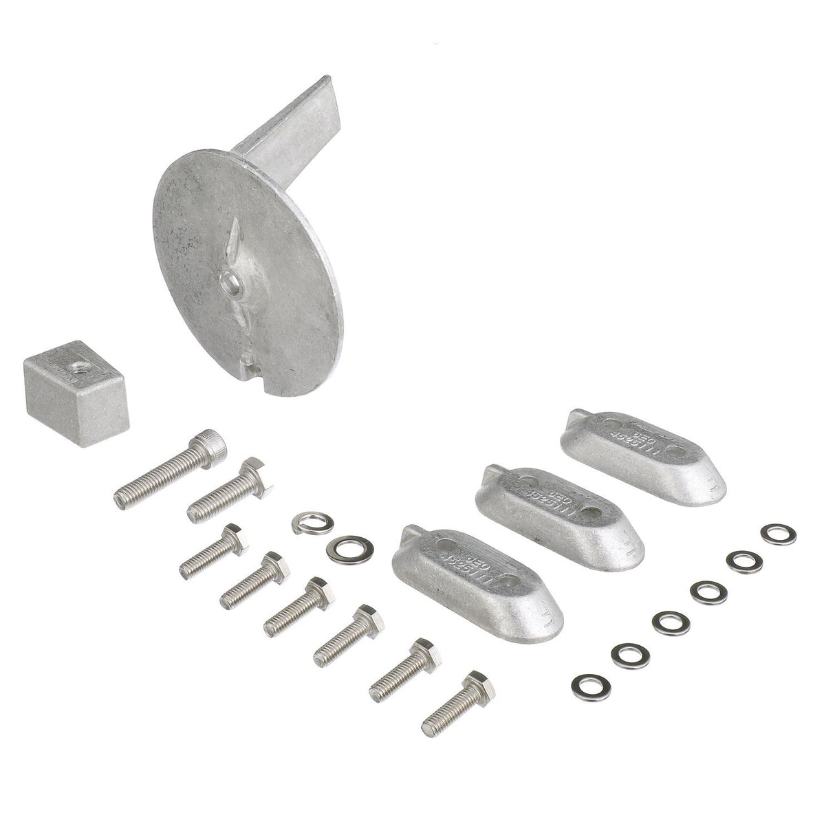 Mercury - WA ANODE KIT YAMAHA 4T40-60 AL - 8M6007993