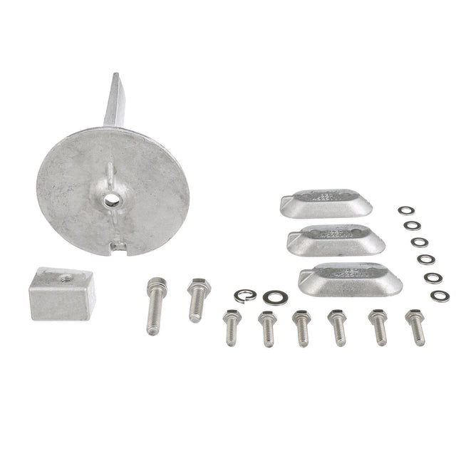 Mercury - WA ANODE KIT YAMAHA 4T40-60 AL - 8M6007993