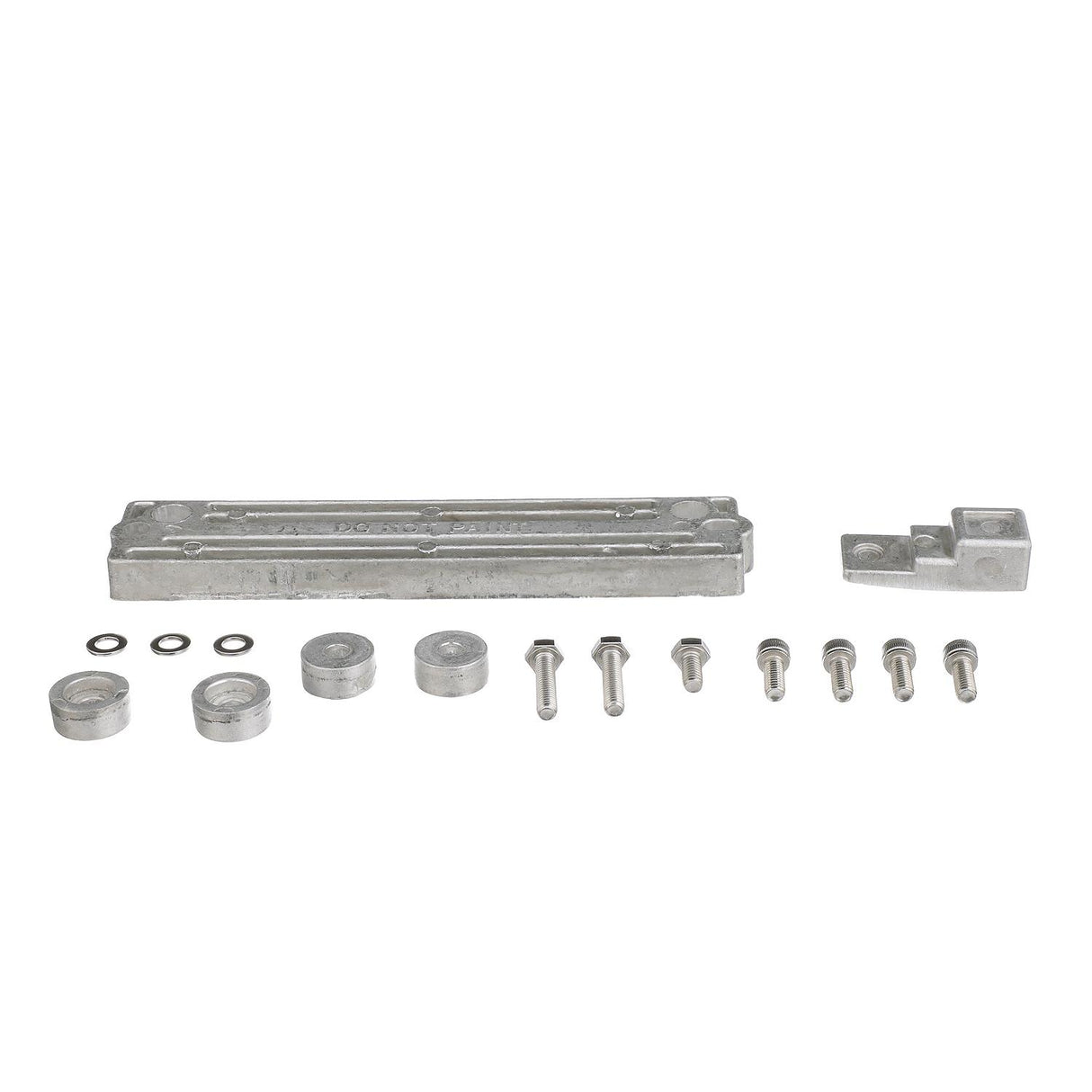 Mercury - WA ANODE KIT SUZUKI 90-140 AL - 8M6007994