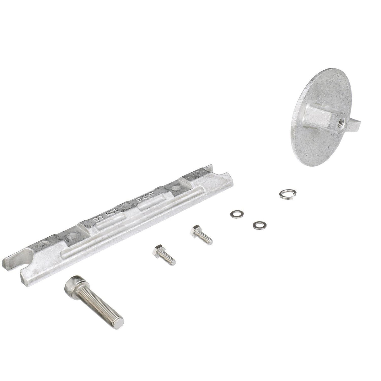 Mercury - WA ANODE KIT YAMAHA 60-90  AL - 8M6007997