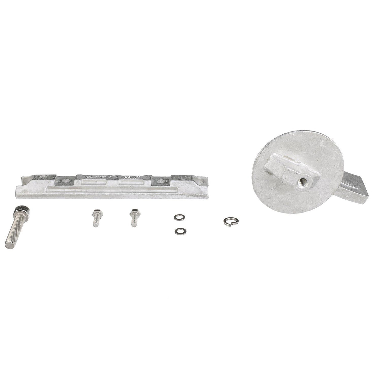 Mercury - WA ANODE KIT YAMAHA 60-90  AL - 8M6007997