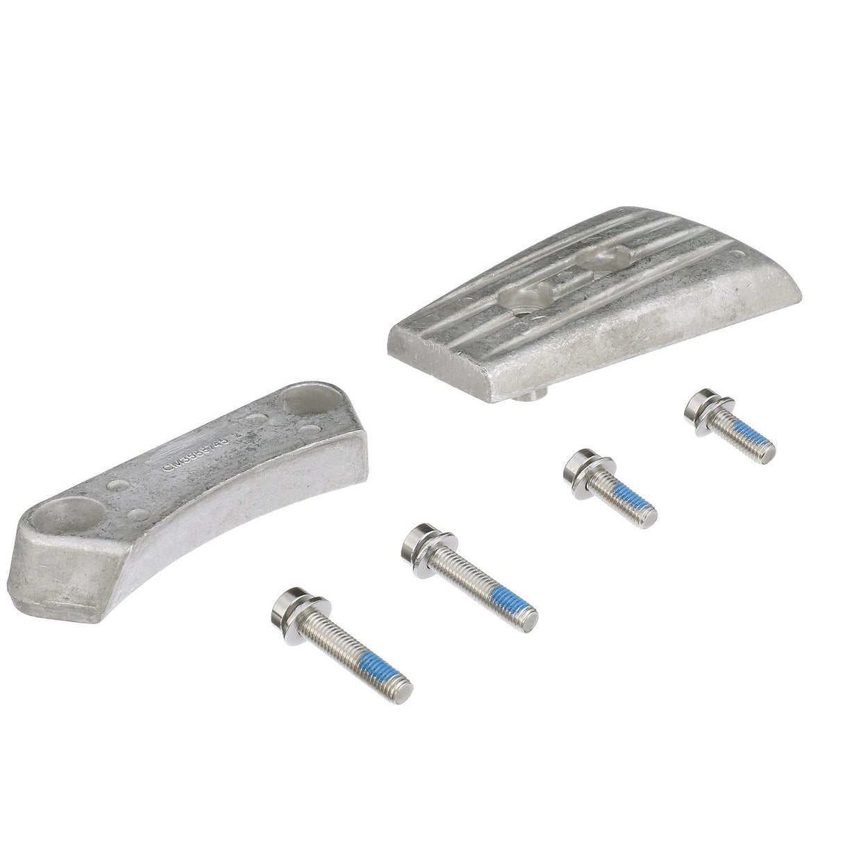Mercury - WA ANODE KIT VOLVO DPH/DPR AL - 8M6007999