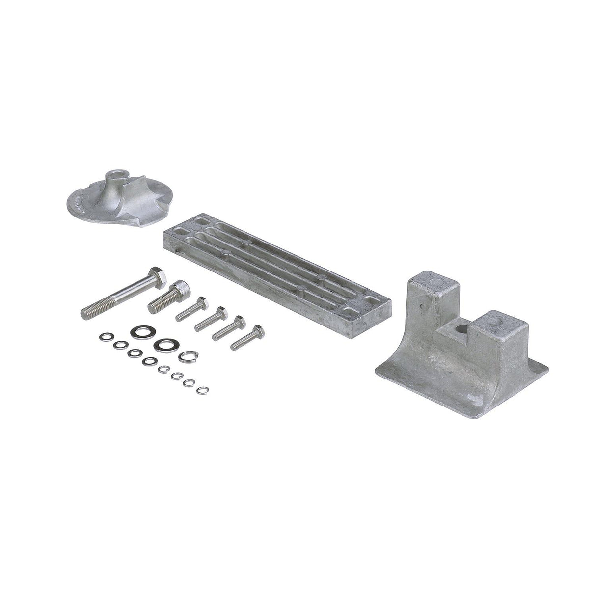 Mercury - W A ANODE KIT YAM 300-350XP AL - 8M6008000