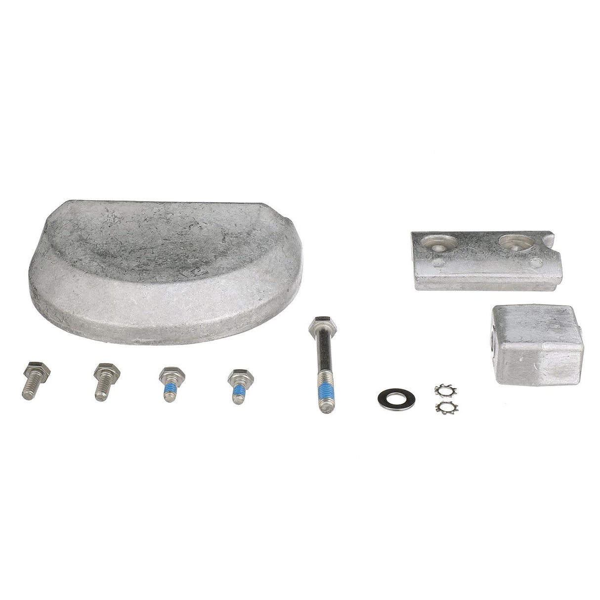 Mercury - W A ANODE KIT OMC COBRA   AL - 8M6008001