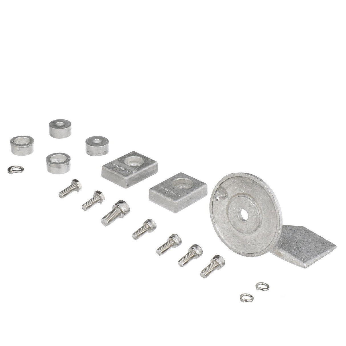 Mercury - WA ANODE KIT SUZUKI 40-50 AL - 8M6008005