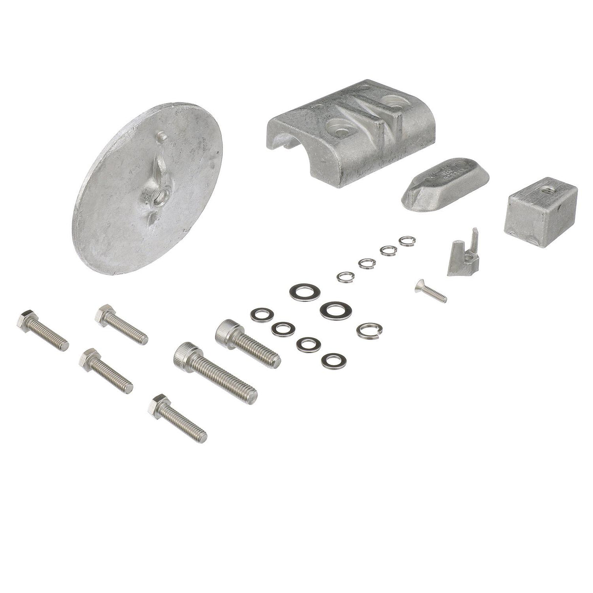 Mercury - WA ANODE KIT YAMAHA 40-50 AL - 8M6008009