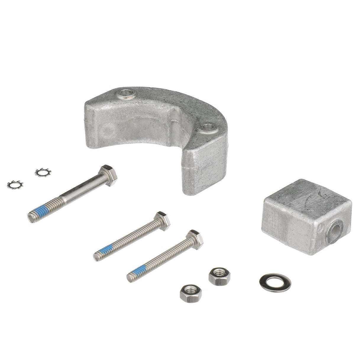 Mercury - WA ANODE KIT BPR OMC 50-75 AL - 8M6008010