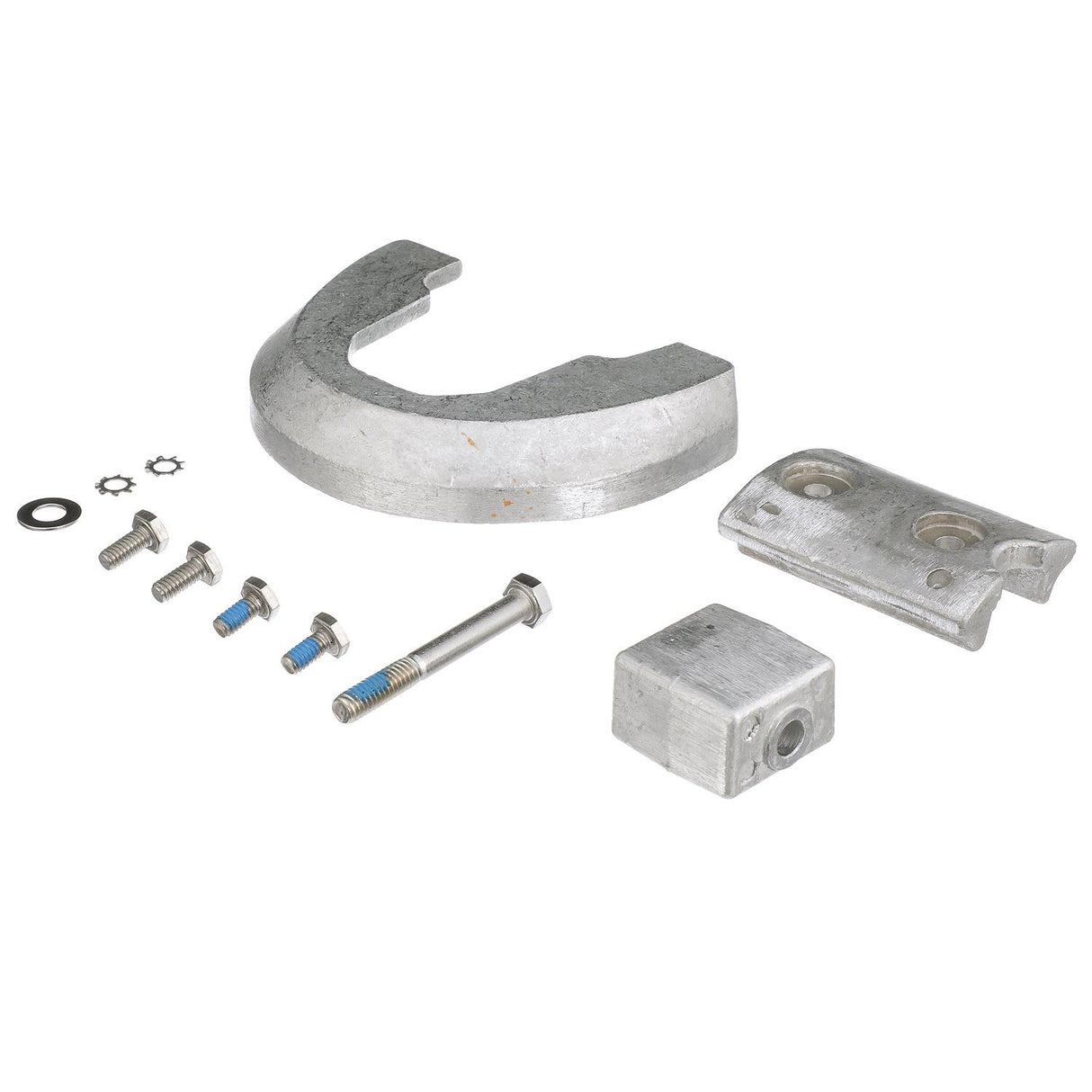 Mercury - W WA ANODE KIT OMC STRINGER AL - 8M6008011