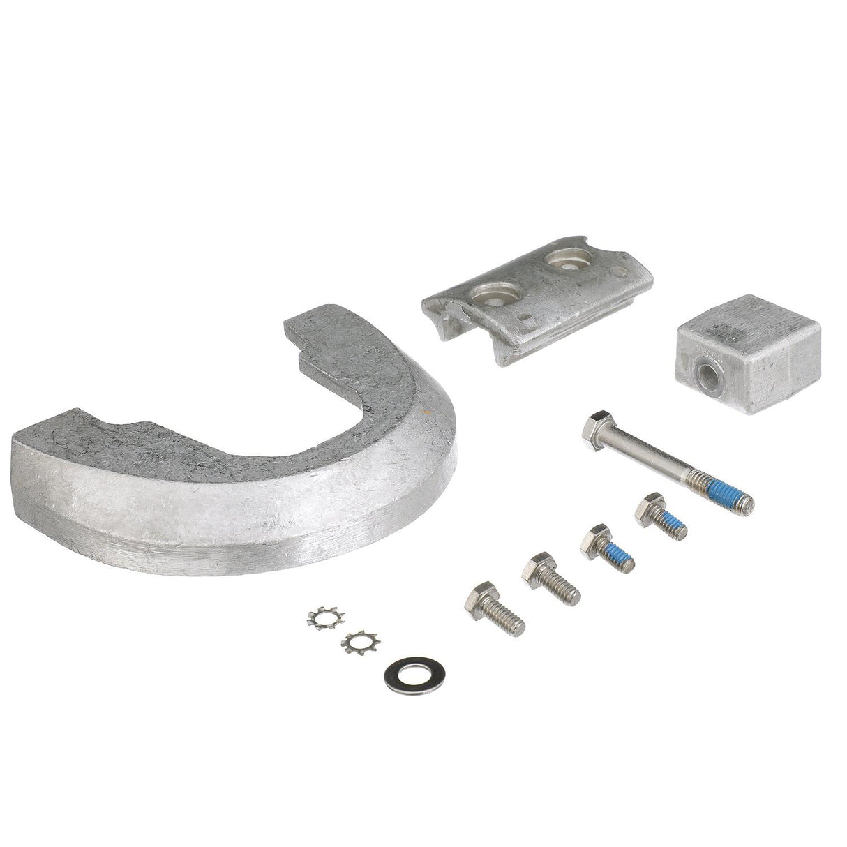 Mercury - W WA ANODE KIT OMC STRINGER AL - 8M6008011
