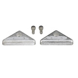 Mercury - WA ANODE KT VOL SX/DPXTRIANGLE - 8M6008013