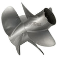 Mercury - Bravo Three Stainless Steel Propeller  3-Blade - Rear Prop Only - 14 Dia. - 24 Pitch - 48-8M8022430