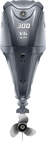 Yamaha F300 Outboard Motor - Shop All Models