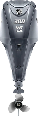 Yamaha LF300 4.2L V6 Offshore Outboard Motor (Counter Rotation) - Shop All Models
