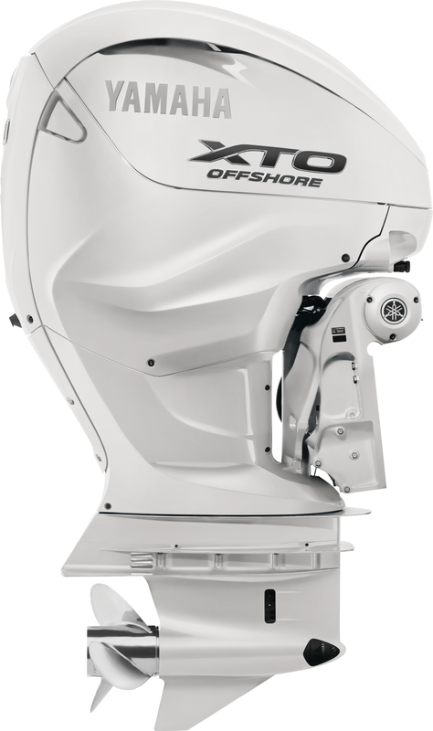 Yamaha XTO 450 Offshore Outboard Motor - Shop All Models