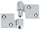 Perko - Left Hand Pull Apart Hinge - 2" x 3-3/4" - 0149DP0CHR