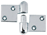 Perko - Right Hand Pull Apart Hinge - 2" x 3-3/4" - 0152DP0CHR