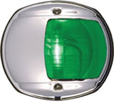 Perko - SIDE LIGHT-12V CHROME STBD,NAVIGATION SIDE LIGHT - 0170MSDDP2