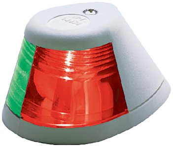 Perko - Bicolor Light White 12V - 0252WB0DP1