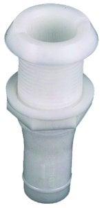 Perko - Thru-Hull 1-1/2" Plastic - 0301DP8