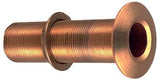 Perko - Thru Hull Connector 1" Bronze - 0348DP6PLB