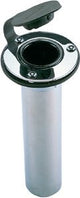 Perko - Straight Rod Holder - 0447DP1CHR