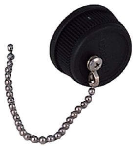 Perko - Spare Cap w/Chain - 0504DP099A