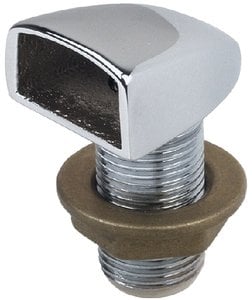 Perko - Gas Tank Vent - Chrome Plated Bronze - 3/8" Dia. - 0515DP3CHR