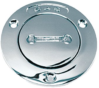 Perko - Deck Plate Cap Chrome - 0520DP099A