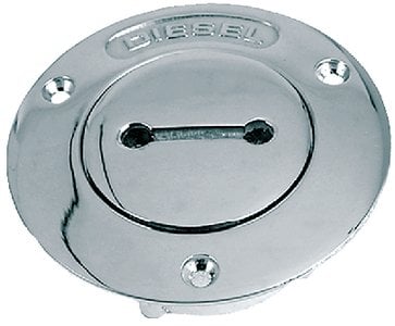 Perko - 1-1/2 Chrome Cap Only F/528 - 0528DP899A