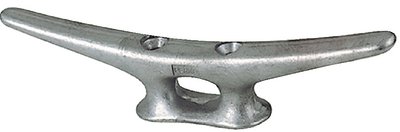 Perko - Aluminum Open Base Cleat - 8" - 0545DP8ALU