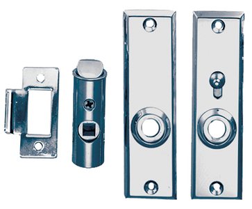 Perko - Tubular Latch Set - 0567DP0CHR