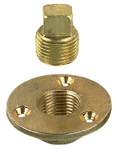 Perko - Spare Plug Only F/714 & 737 - 0742DP1